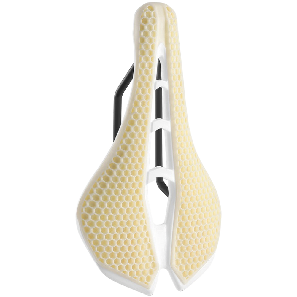 Hollow 3D Honey-comb Bike Sadd - Mountain Biking Accessories avis et prix