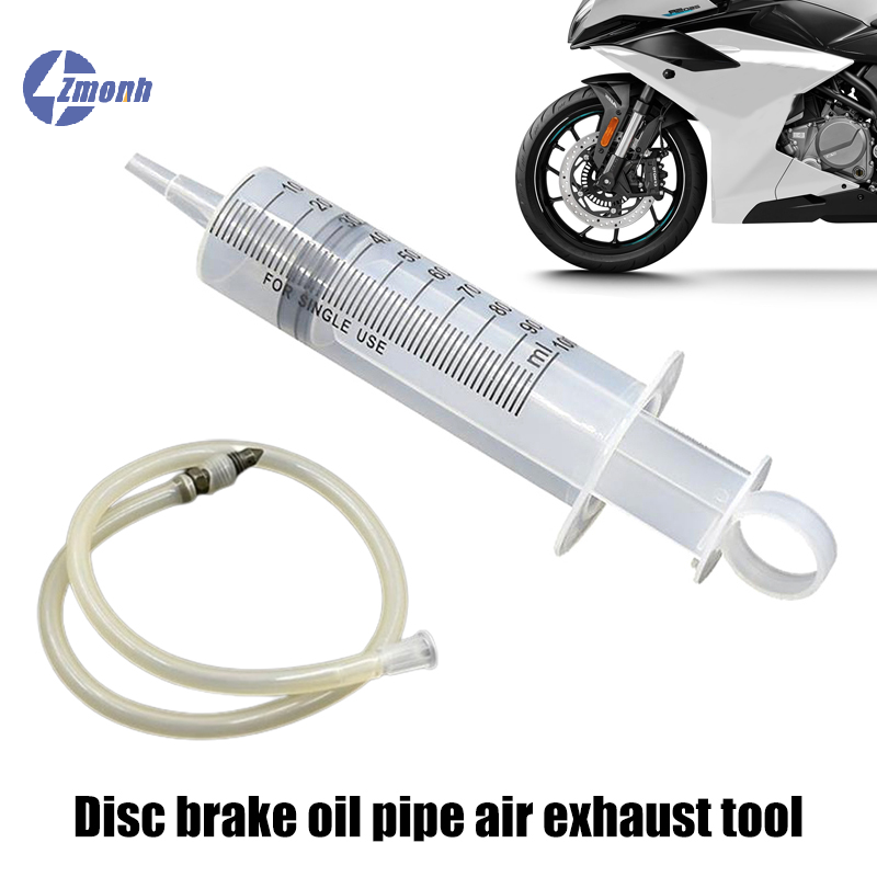 1Set 100ML Motorcycle Disc Bra - Hydraulic Brake Bleed avis et prix
