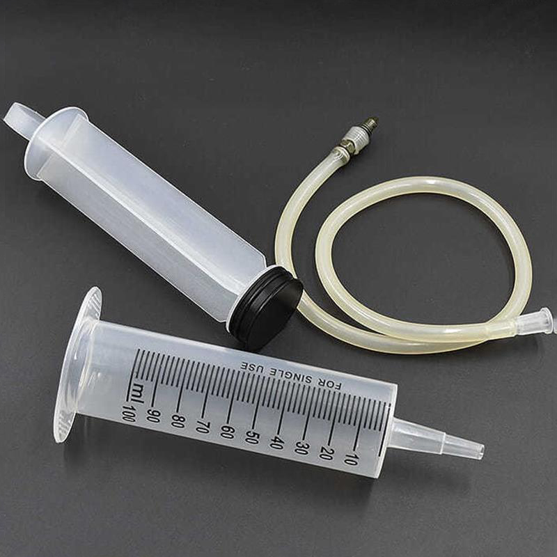 1Set 100ML Motorcycle Disc Bra - Hydraulic Brake Bleed avis et prix