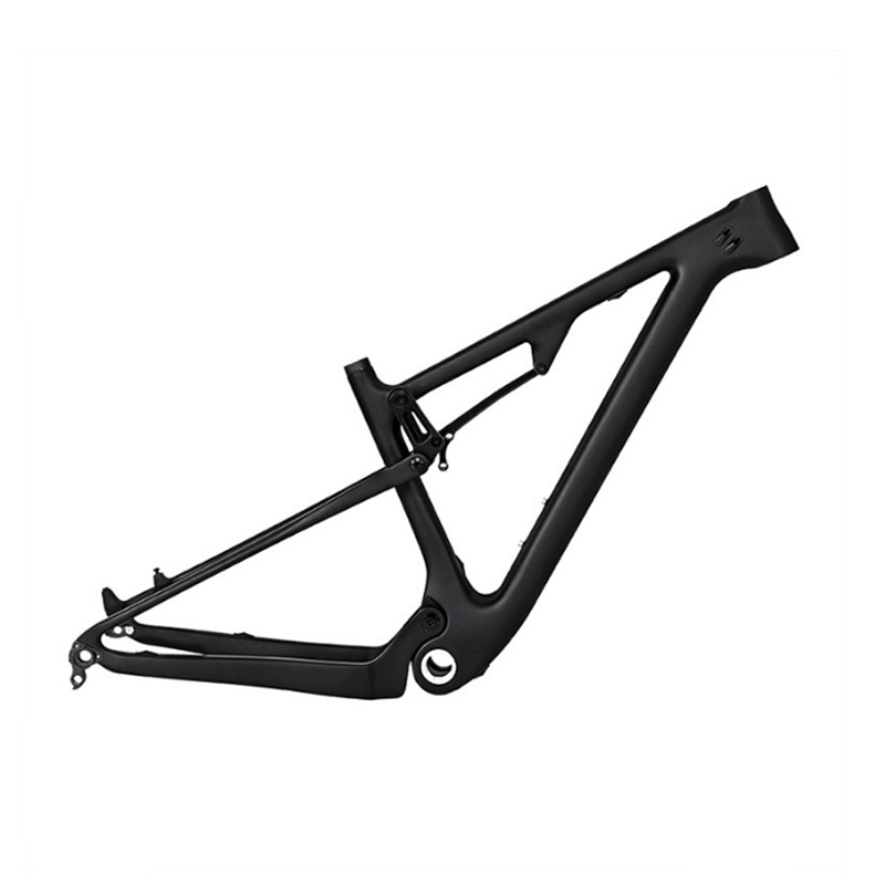Carbon Bicycle Soft Tail Frame - Mountain Biking In The Uk avis et prix