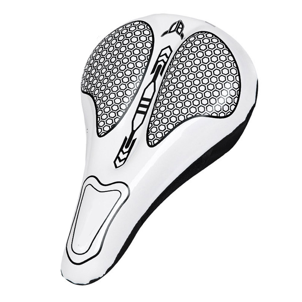 Bike Seat Cushion  Soft Bicycl - Mountain Biking Accessories avis et prix