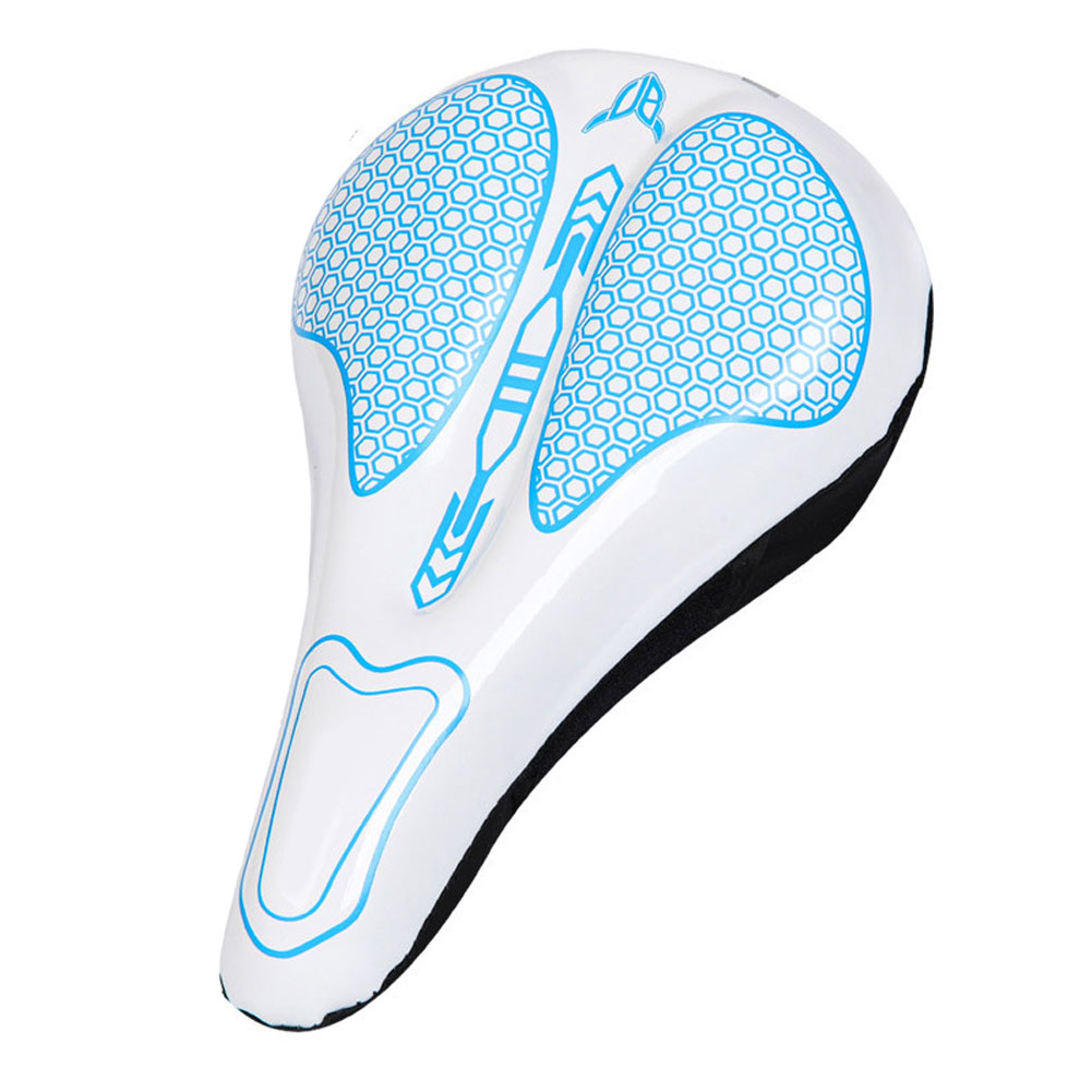 Bike Seat Cushion  Soft Bicycl - Mountain Biking Accessories avis et prix