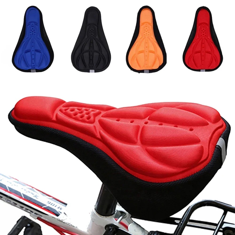 3D Bike Seat Cover Mountain Bi - Mountain Biking Accessories avis et prix