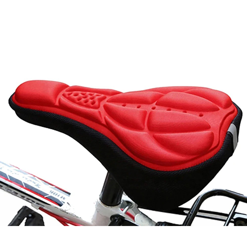 3D Bike Seat Cover Mountain Bi - Mountain Biking Accessories avis et prix