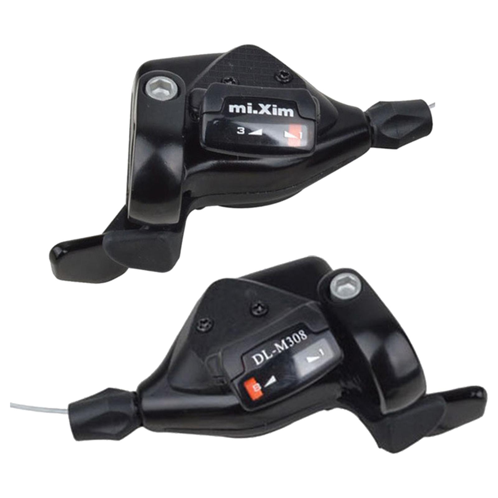 2 Pieces Bike Shifters Parts C - Mountain Biking For Kids avis et prix