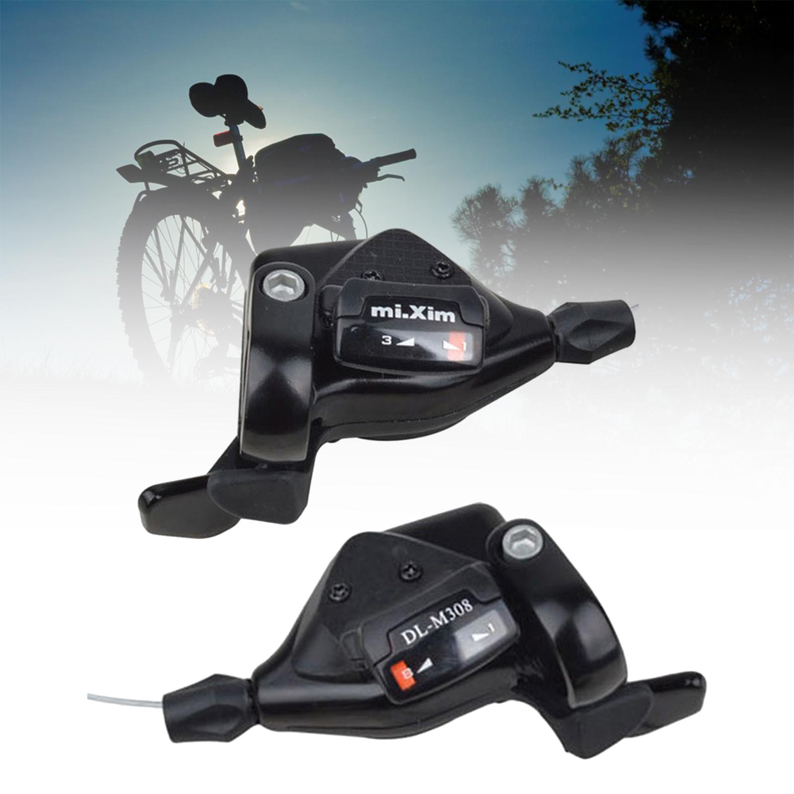 2 Pieces Bike Shifters Parts C - Mountain Biking For Kids avis et prix