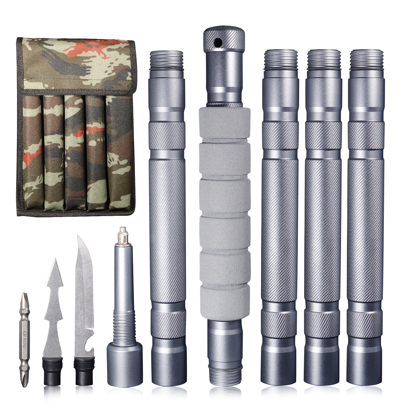 Multi-functional survival tool - Mountain Biking Gifts avis et prix