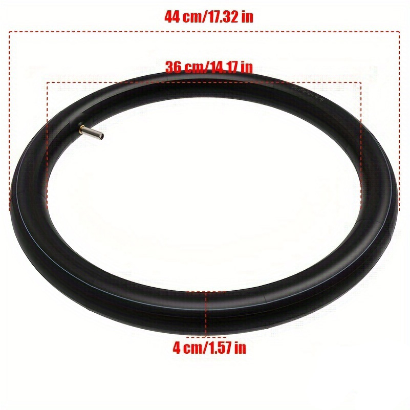 2.00/2.50-14 inner tube Mounta - Mountain Biking Tube avis et prix