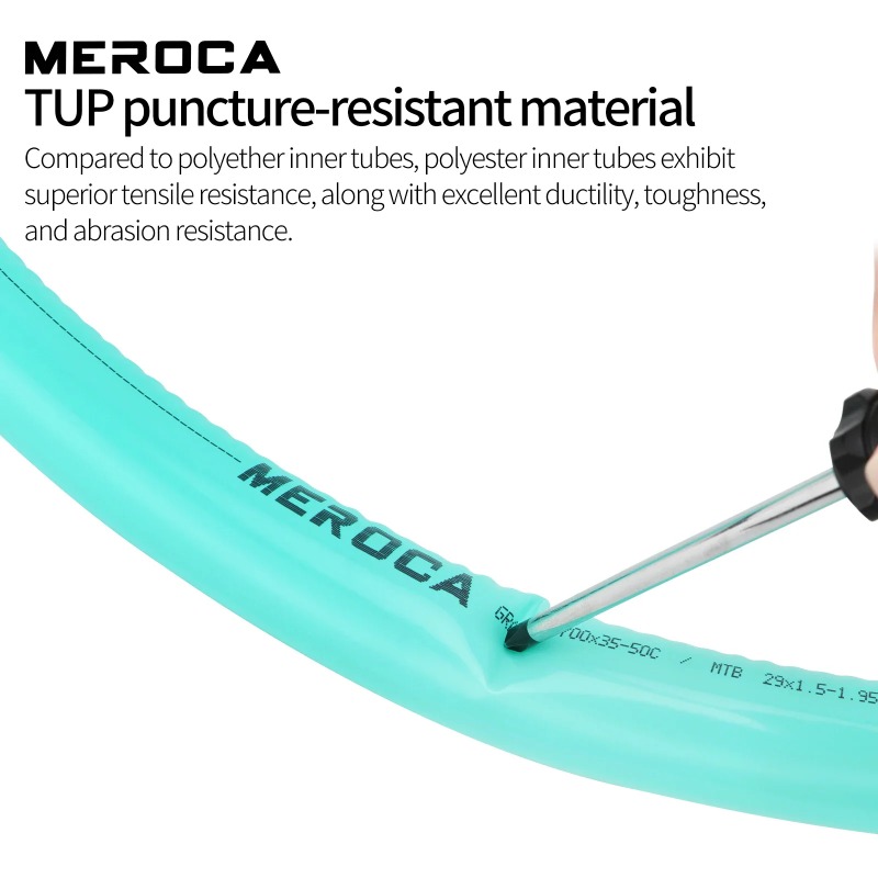 MEROCA 26 27.5 29 inch mtb inn - Mountain Biking Tube avis et prix
