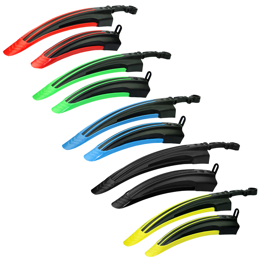 2Pcs Mountain Bike Mudguard Wi - Mountain Biking Equipment avis et prix
