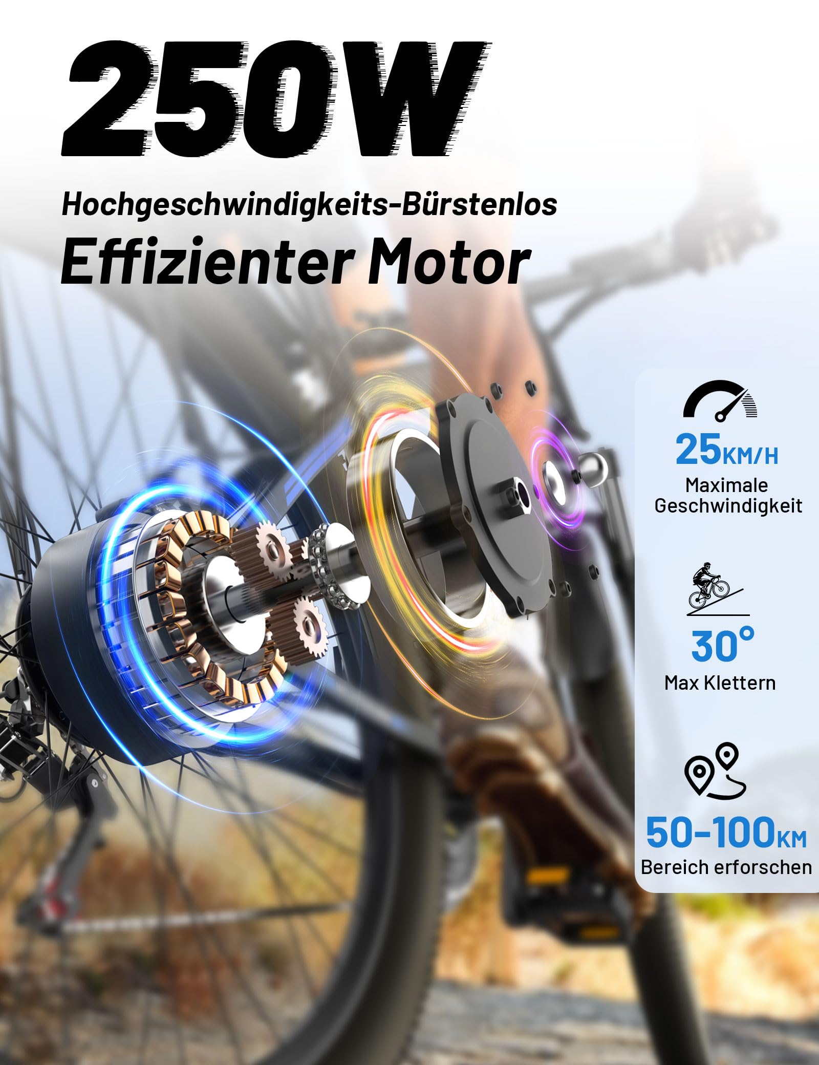 EU UK Warehouse Stock Duotts C - Mountain Biking In The Uk avis et prix
