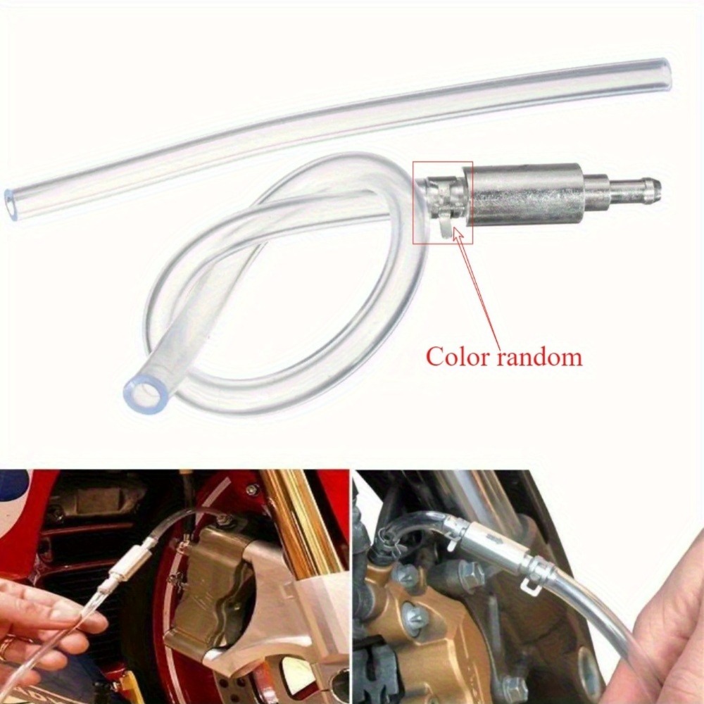 Car Clutch Brake Bleeder Hose  - Hydraulic Brake Bleed avis et prix