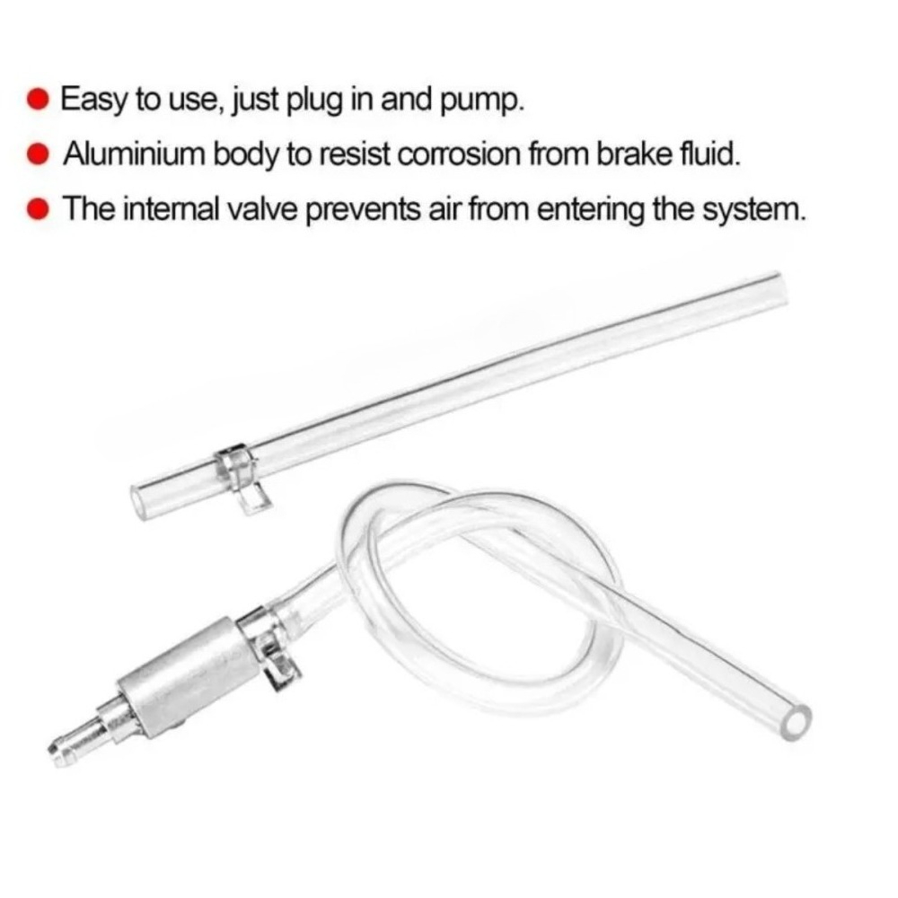 Car Clutch Brake Bleeder Hose  - Hydraulic Brake Bleed avis et prix