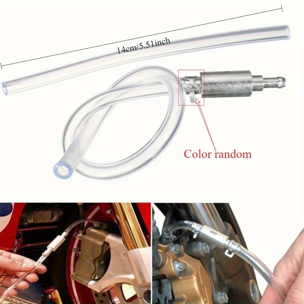 Car Clutch Brake Bleeder Hose  - Hydraulic Brake Bleed avis et prix