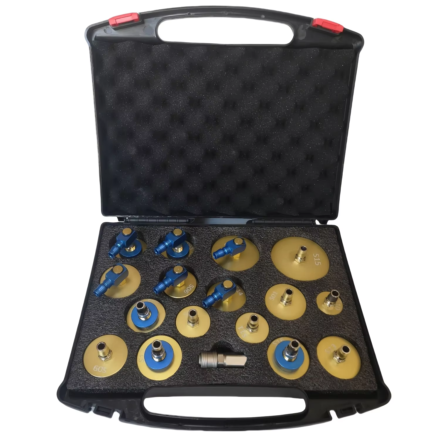 17-Piece Brake Fluid Bleeder A - Hydraulic Brake Bleed avis et prix