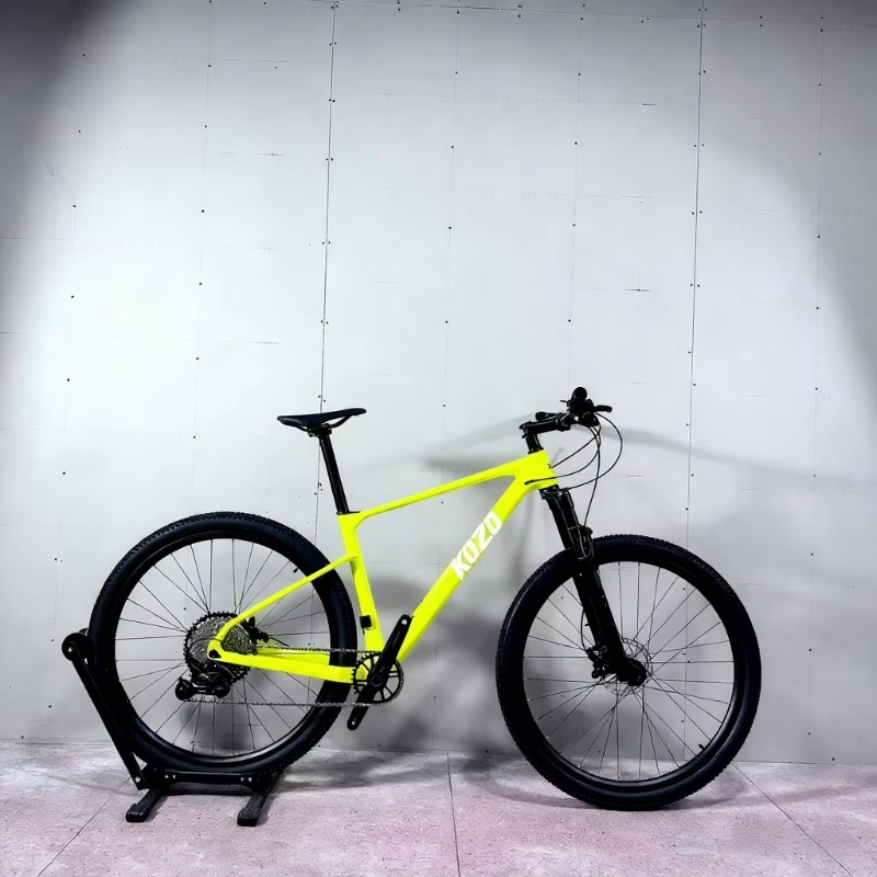 Factory Price Kozo Carbon Fibe - Mountain Biking Usa avis et prix