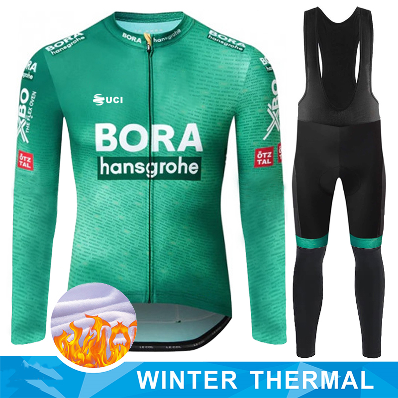 UCI BORA Cycling Clothes Men C - Mountain Biking Uci avis et prix