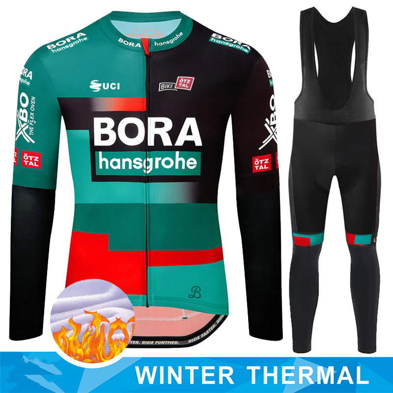 UCI BORA Cycling Clothes Men C - Mountain Biking Uci avis et prix