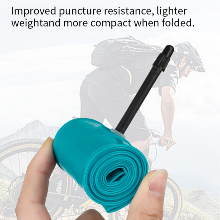GUSTAVO MTB Bike TPU Inner Tub - Mountain Biking Tube avis et prix