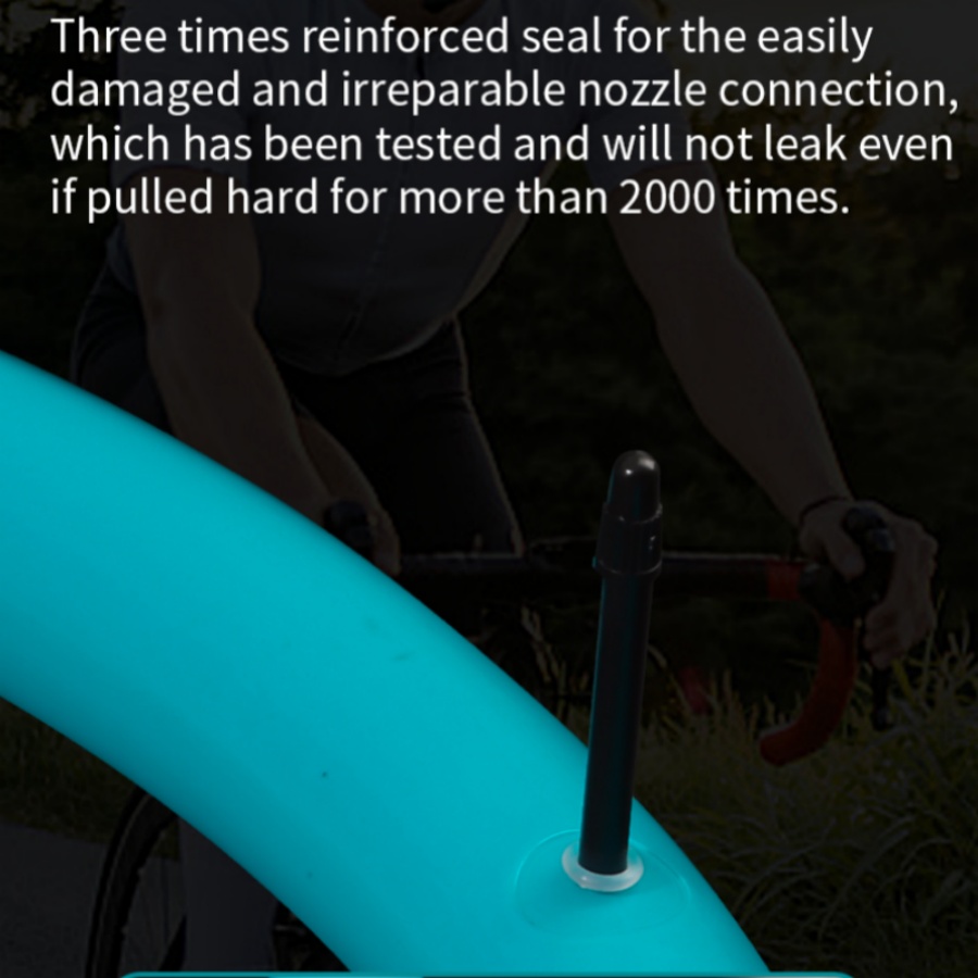 GUSTAVO MTB Bike TPU Inner Tub - Mountain Biking Tube avis et prix