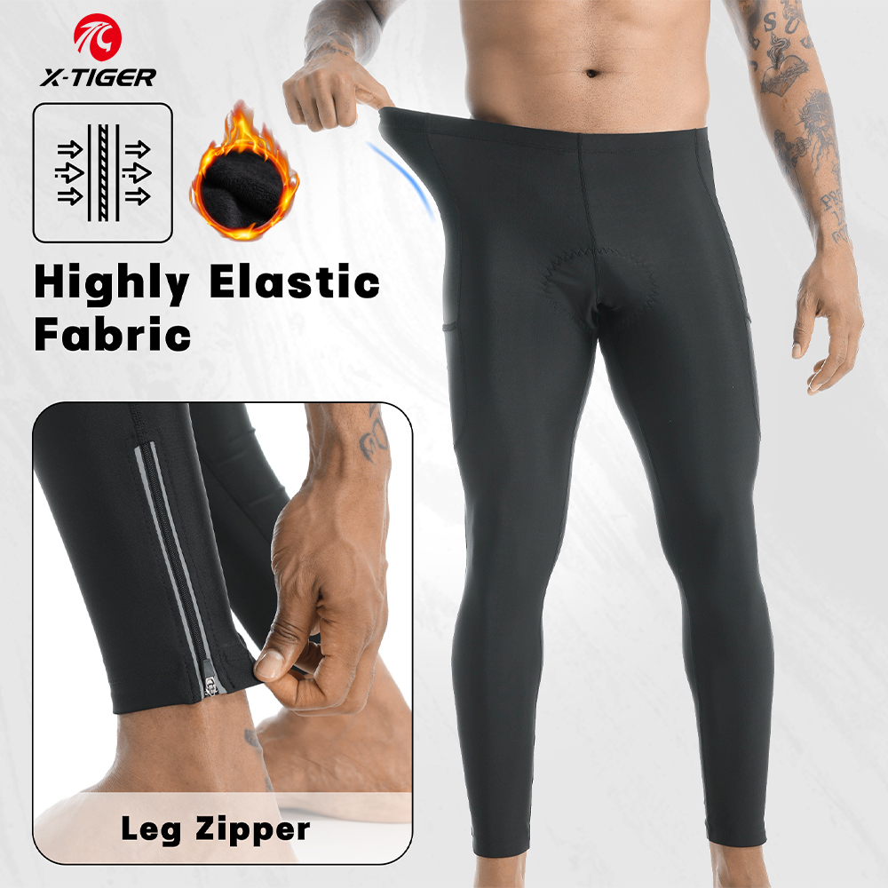 X-TIGER Cycling Trousers Men W - Mountain Biking Gifts avis et prix