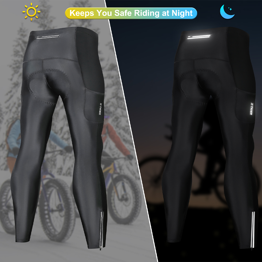 X-TIGER Cycling Trousers Men W - Mountain Biking Gifts avis et prix