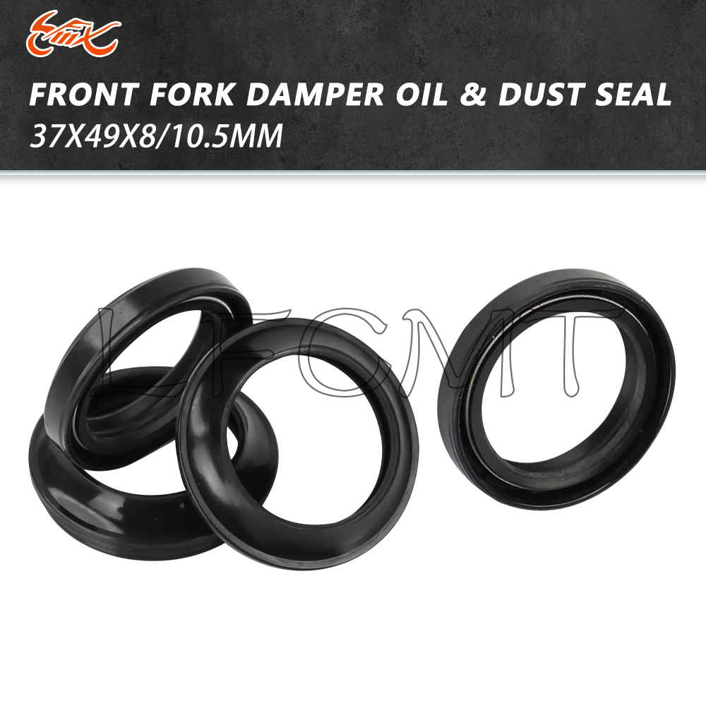37x49x8/10.5 Front Fork Damper - Fork Oil Seal avis et prix