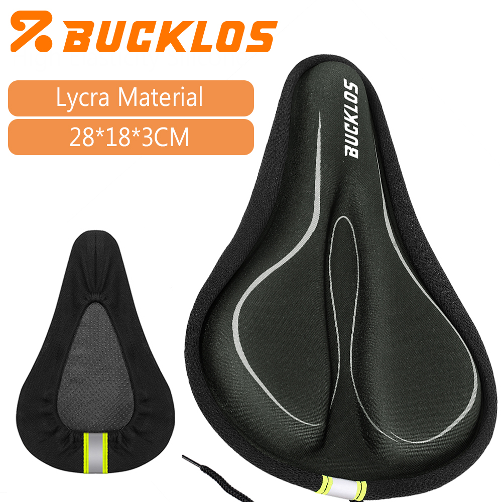 BUCKLOS bike saddle cover brea - Mountain Biking Accessories avis et prix