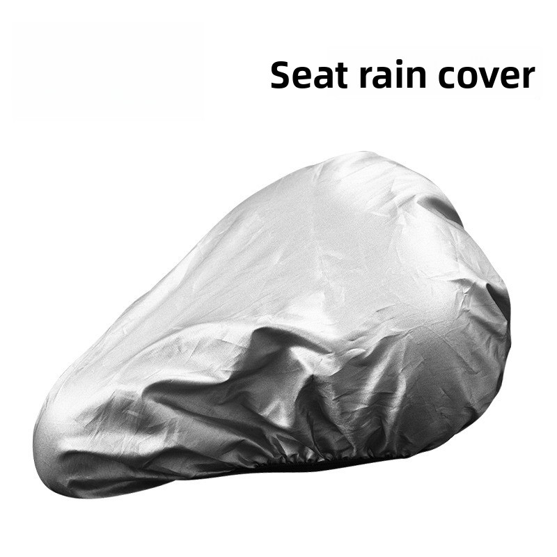 1PC Bicycle Seat Cushion Rain  - Mountain Biking Pads avis et prix