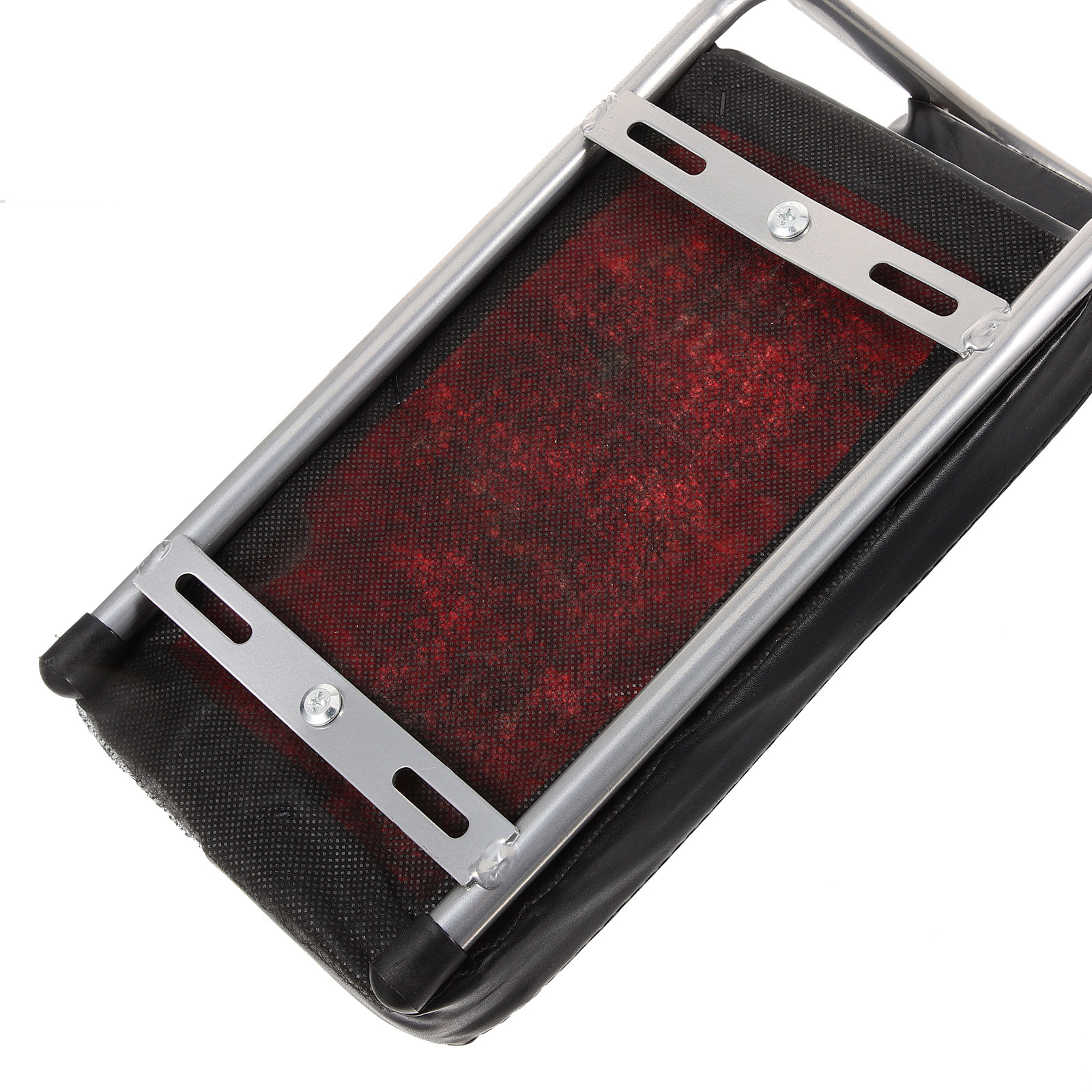 and Metal Bicycle Rear Seat Pa - Mountain Biking Pads avis et prix