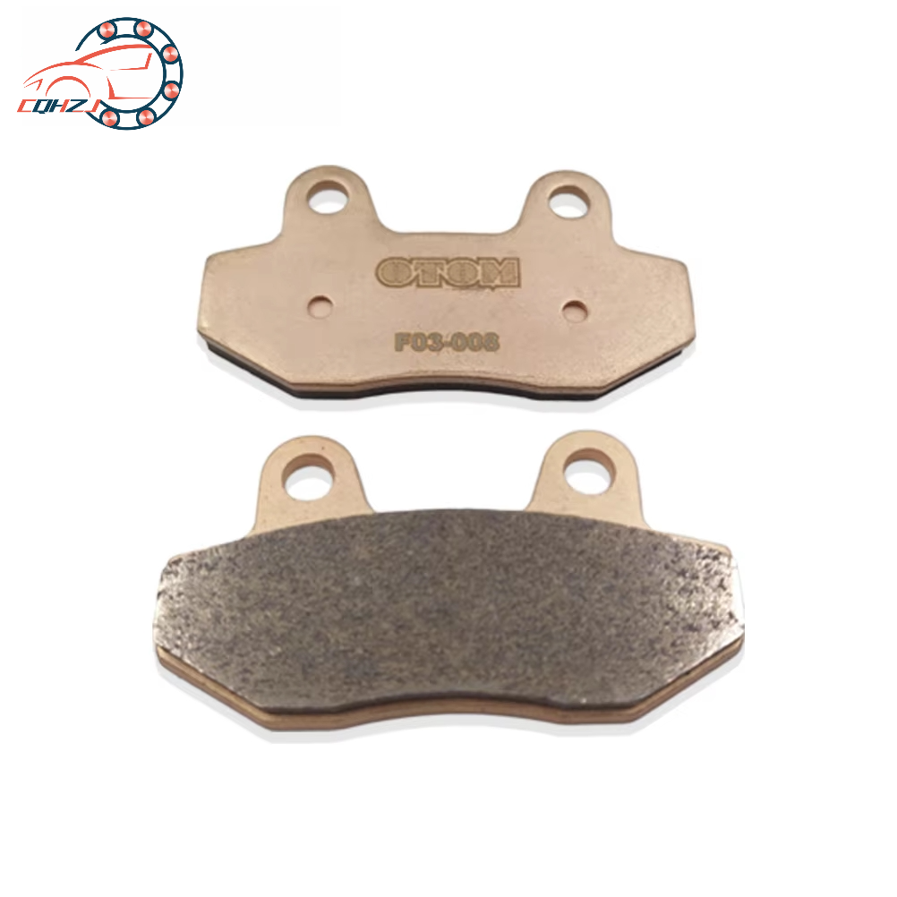 CQHZJ Motorcycle Front Brake P - Mountain Biking Pads avis et prix