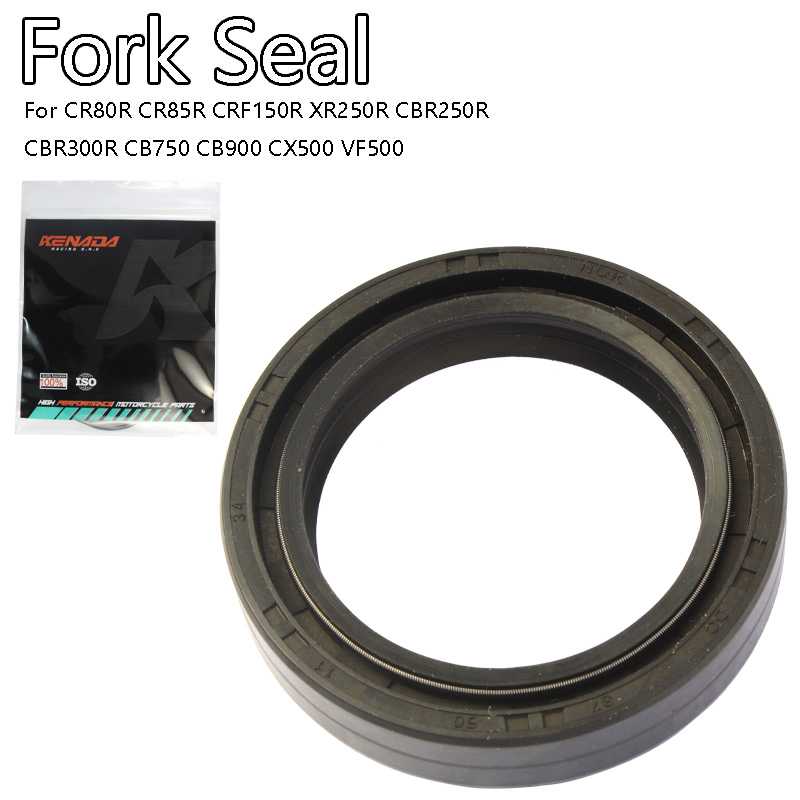 Front Fork Oil Seal Dust Seal  - Fork Oil Seal avis et prix