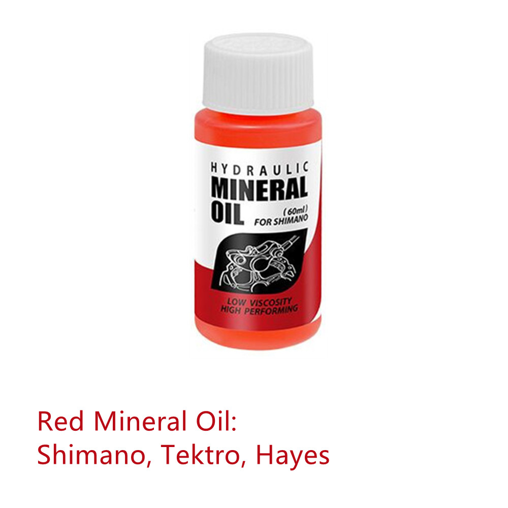 Bicycle Brake Mineral Oil Comp - Hydraulic Brake Bleed avis et prix