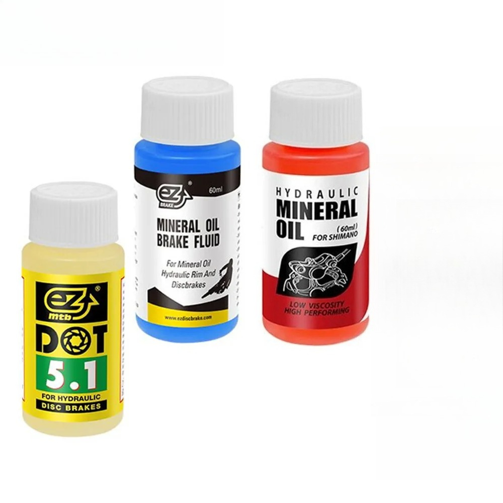 Bicycle Brake Mineral Oil Comp - Hydraulic Brake Bleed avis et prix