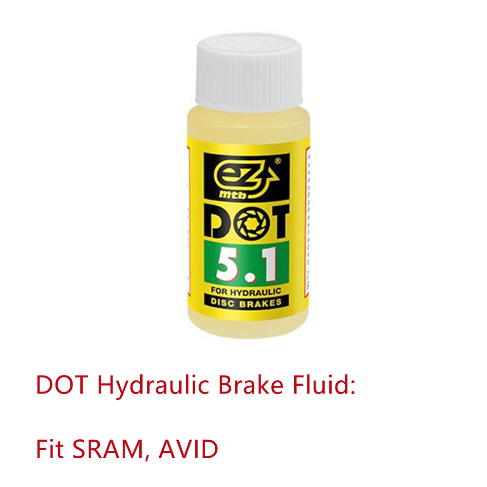 Bicycle Brake Mineral Oil Comp - Hydraulic Brake Bleed avis et prix