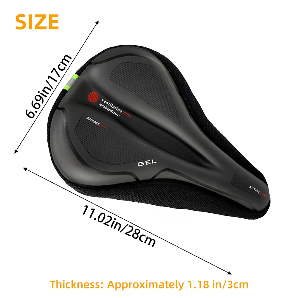 Waterproof Road Bike Saddle Cu - Mountain Biking Pads avis et prix
