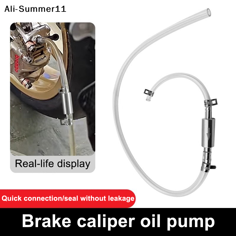 【A6L】Car Motorcycle Brake Blee - Hydraulic Brake Bleed avis et prix