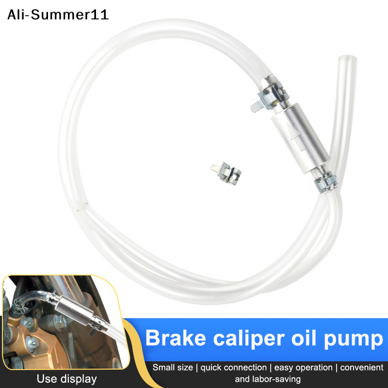 【A6L】Car Motorcycle Brake Blee - Hydraulic Brake Bleed avis et prix