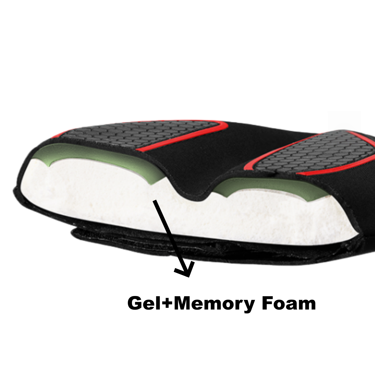 Comfort Bike Seat Cushion - Pa - Mountain Biking Pads avis et prix
