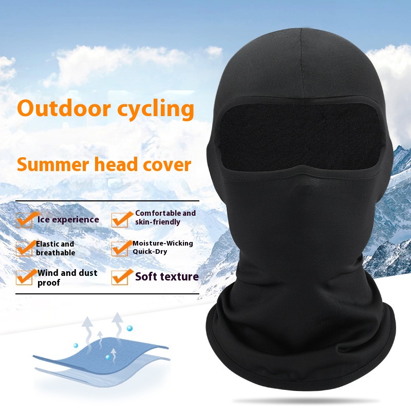 Motorcycle Balaclava Quick-dry - Mountain Biking Equipment avis et prix