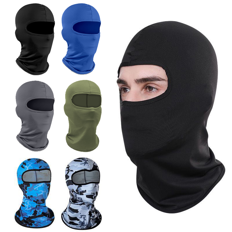 Motorcycle Balaclava Quick-dry - Mountain Biking Equipment avis et prix