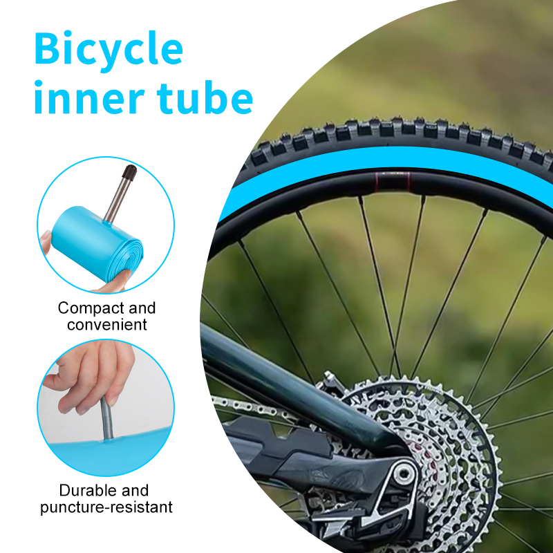 Gustavo Mountain Bike Inner Tu - Mountain Biking Tube avis et prix