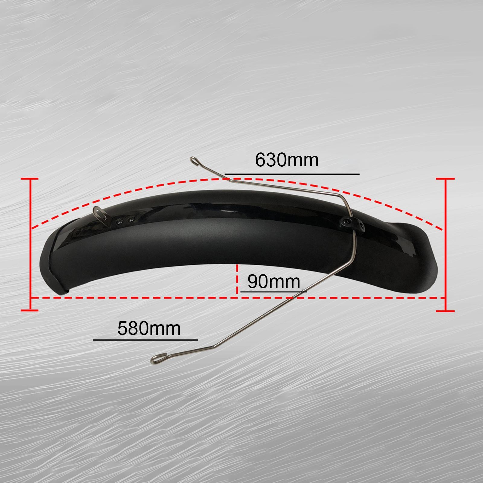Bike Mudguard Front Rear Set P - Mountain Biking Equipment avis et prix