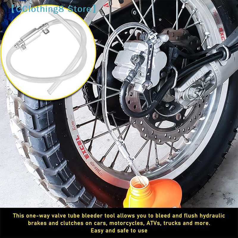 Car Motorcycle Brake Bleeding  - Hydraulic Brake Bleed avis et prix