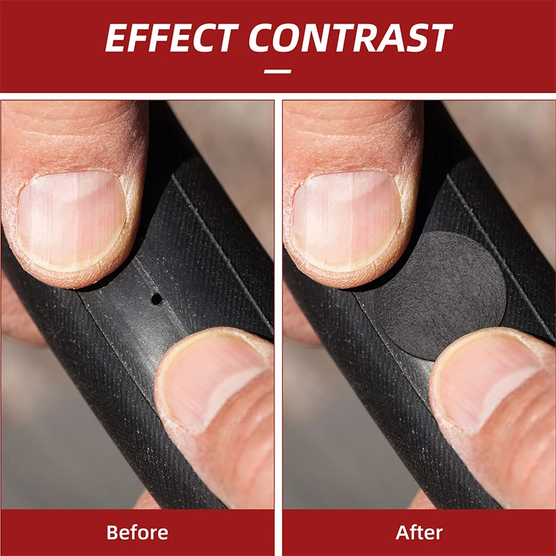 Bicycle Tire Repair Patch Glue - Mountain Biking Pads avis et prix