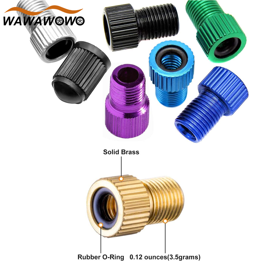 1Set Presta Valve Adapter, Fre - Mountain Biking In The Uk avis et prix