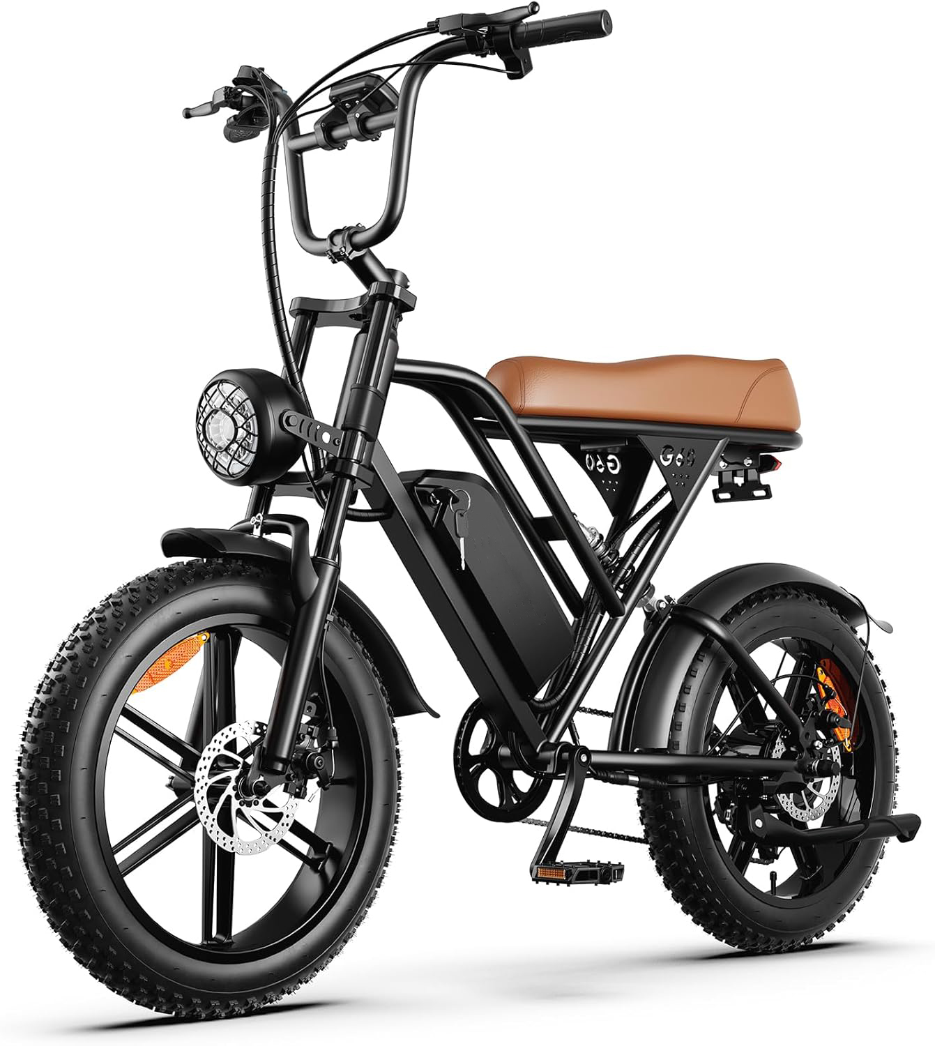 OBX G60 UK Electric Dirt Bike  - Mountain Biking In The Uk avis et prix