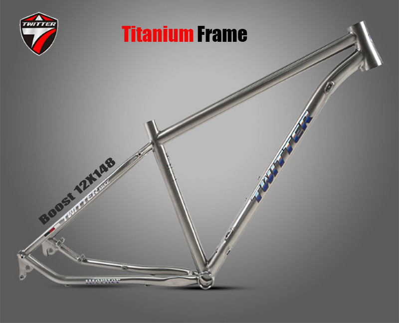 Titanium Frame for MTB Bike,We - Mountain Biking In The Uk avis et prix