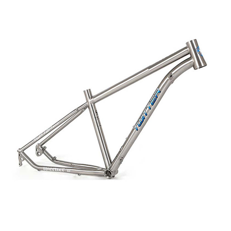 Titanium Frame for MTB Bike,We - Mountain Biking In The Uk avis et prix