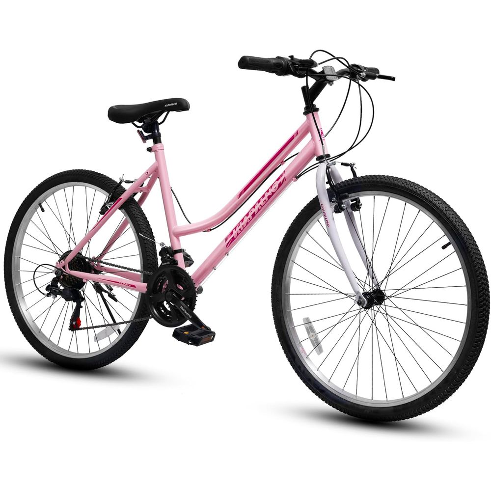 21-Speed 24/26 Inch Women's Mo - Mountain Biking Usa avis et prix